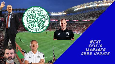 next celtic manager odds|Iba pa.